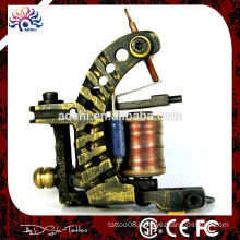 High quality Handmade Tattoo Machine,liner and shader tattoo gun.